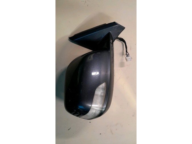RETROVISOR DERECHO HONDA CR-V GRIS OSCURO 2009