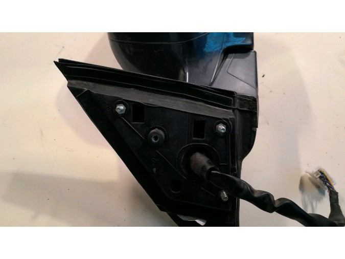 RETROVISOR DERECHO HONDA CR-V GRIS OSCURO 2009