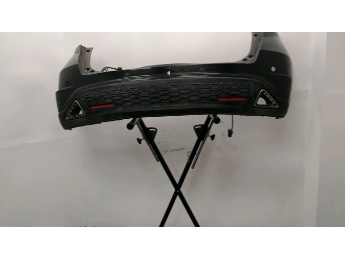 PARAGOLPES TRASERO HONDA CIVIC 2008