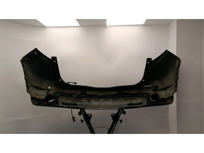 PARAGOLPES TRASERO HONDA CIVIC 2008
