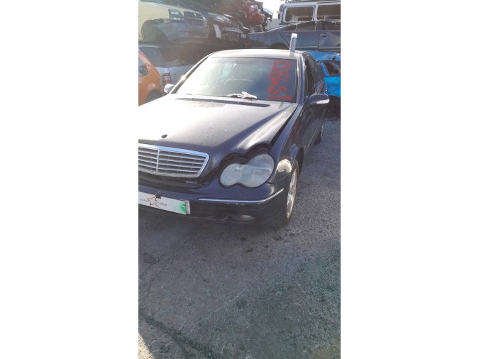 CAPOT MERCEDES C 220 CDI 2002