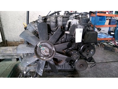 MOTOR CON ACCESORIOS Y CAJA DE CAMBIOS MERCEDES E 430 4MATIC 2001
