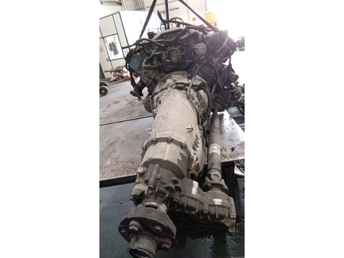 MOTOR CON ACCESORIOS Y CAJA DE CAMBIOS MERCEDES E 430 4MATIC 2001