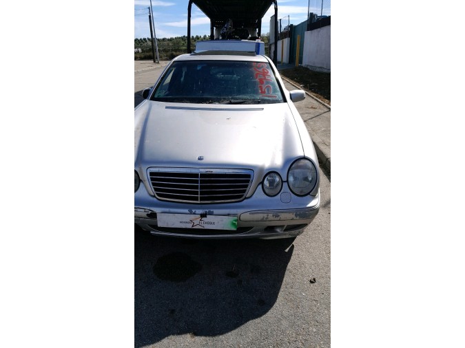 Motor completo MERCEDES E 430 4MATIC 2001