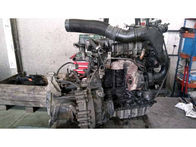 Motor VOLKSWAGEN GOLF 2000