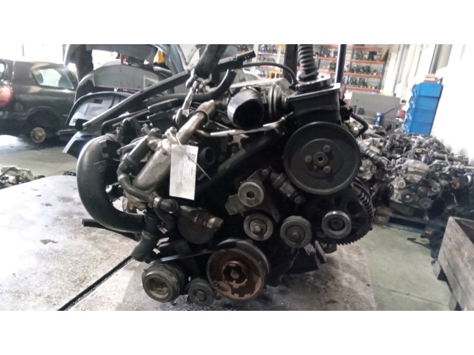 Motor BMW 320D