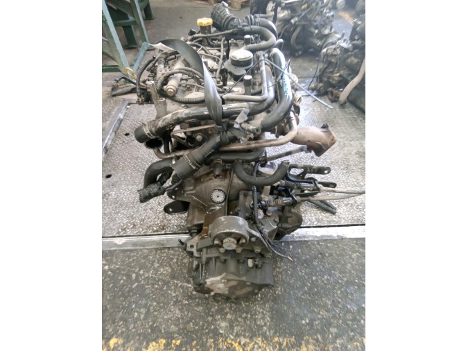 ALTERNADOR CHRYSLER VOYAGER I 2004