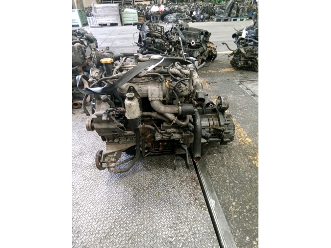 ALTERNADOR CHRYSLER VOYAGER I 2004
