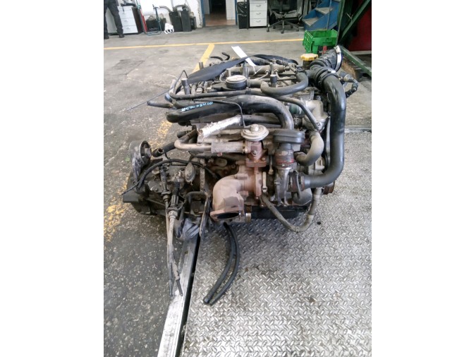 ALTERNADOR CHRYSLER VOYAGER I 2004