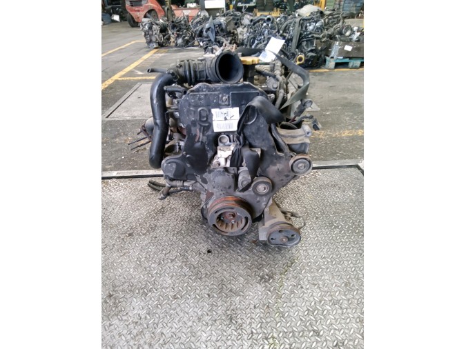 MOTOR SO CHRYSLER VOYAGER I 2004