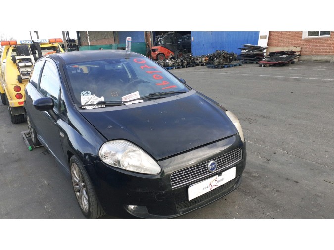 MOTOR SO FIAT PUNTO