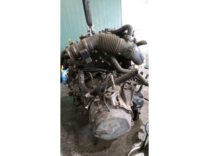 Motor CITROEN XSARA PICASSO