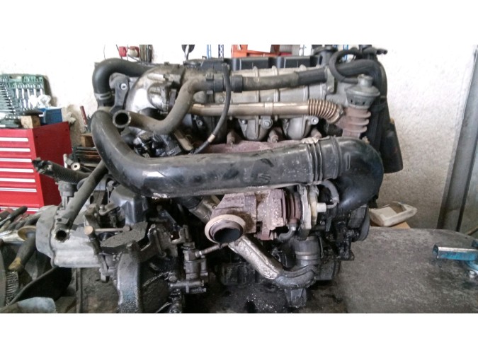 Motor CITROEN XSARA PICASSO