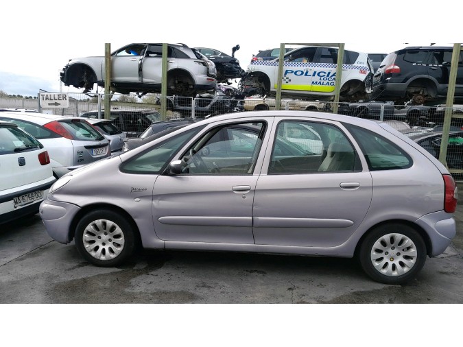 CAJA CAMBIOS CITROEN XSARA PICASSO
