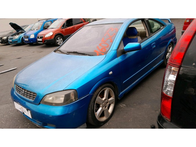 Radiador motor OPEL ASTRA 2001