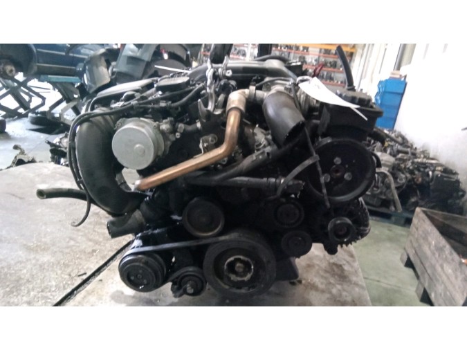 MOTOR CON ACCESORIOS SIN CAJA DE CAMBIOS BMW 320D