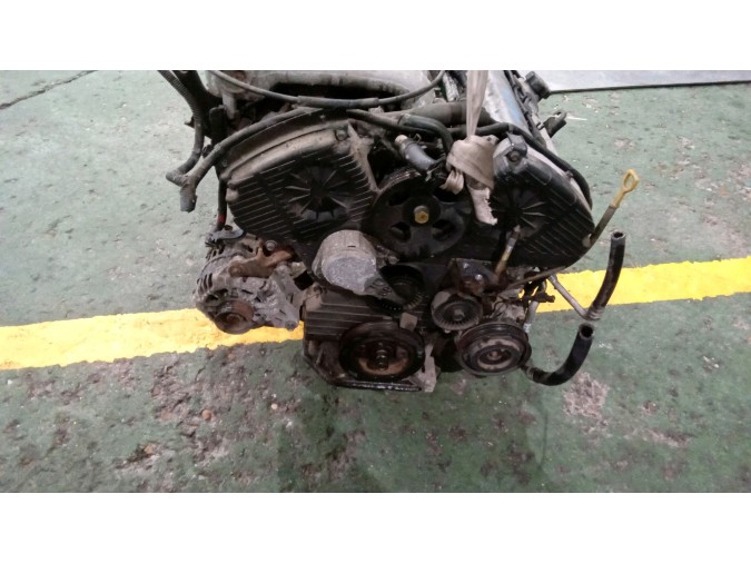 MOTOR CON ACCESORIOS Y CAJA DE CAMBIOS HYUNDAI SONATA 2002