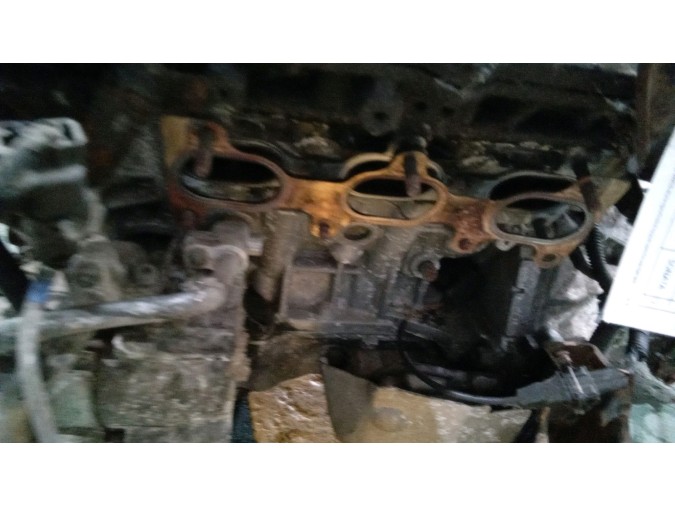 MOTOR CON ACCESORIOS Y CAJA DE CAMBIOS HYUNDAI SONATA 2002
