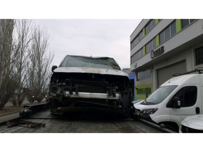 MECANICA TRASERA PEUGEOT PARTNER 2022