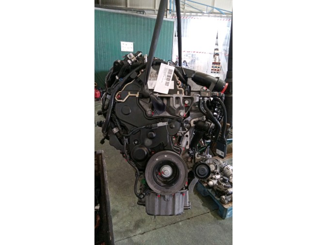 MOTOR SO PEUGEOT PARTNER 2022