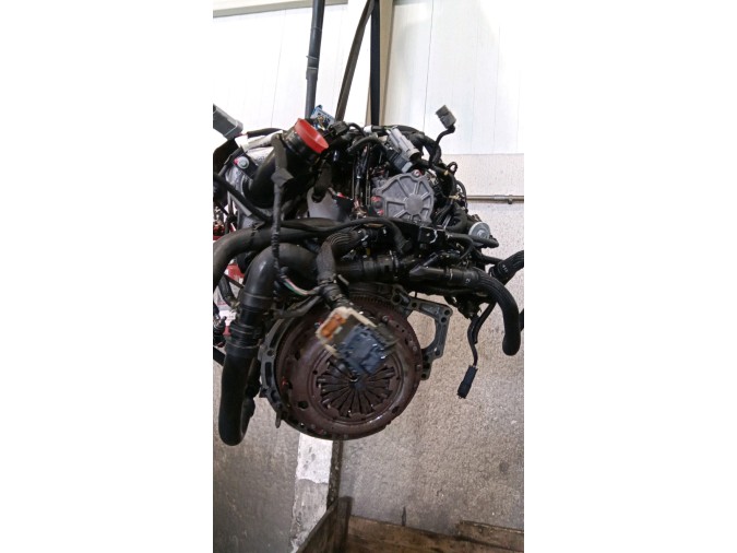 MOTOR SO PEUGEOT PARTNER 2022