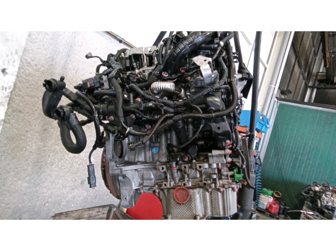 MOTOR SO PEUGEOT PARTNER 2022