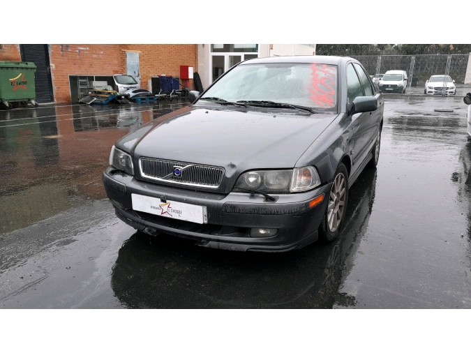 Intercooler VOLVO S40 2001