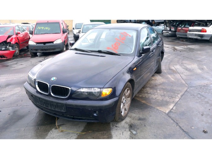 Intercooler BMW 320D 2003