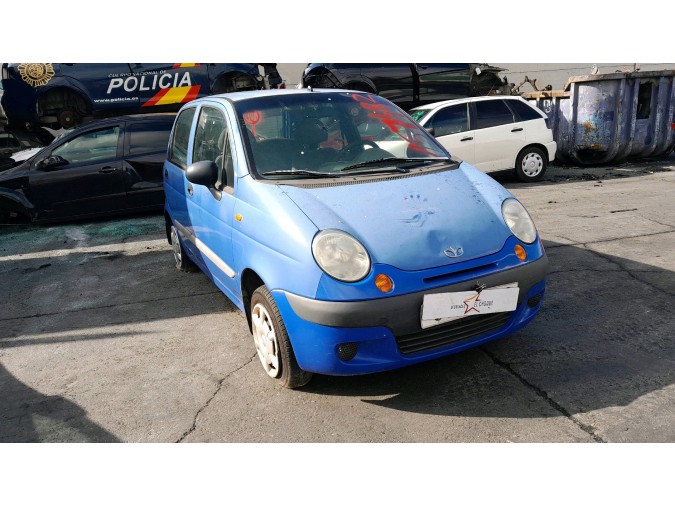MOTOR SO DAEWOO MATIZ 2004