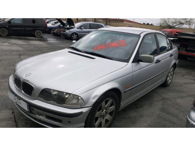 Intercooler BMW 320D 1999