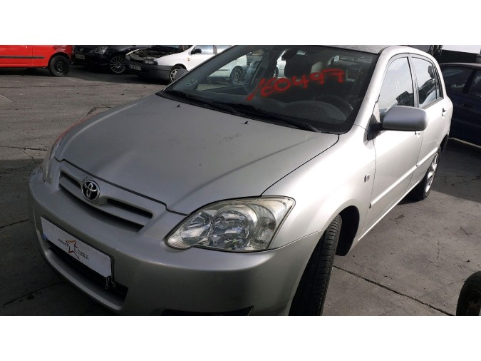 Motor TOYOTA COROLLA 2005