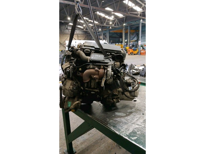 Motor CITROEN C3 2003
