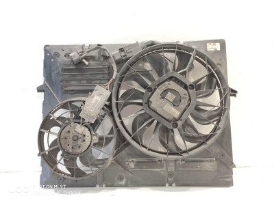 ELECTROVENTILADOR VOLKSWAGEN TOUAREG 2007