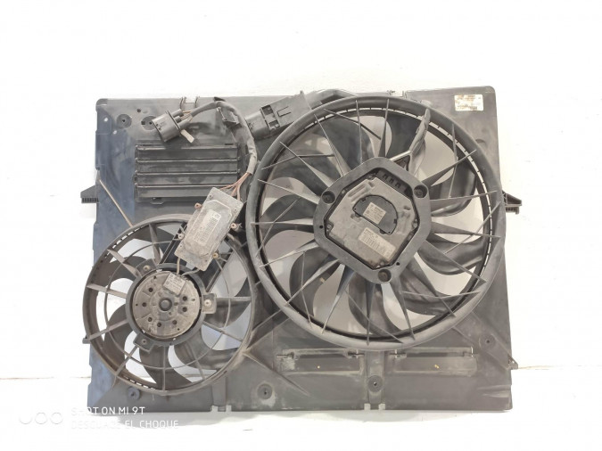 ELECTROVENTILADOR VOLKSWAGEN TOUAREG 2007