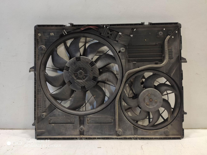 ELECTROVENTILADOR VOLKSWAGEN TOUAREG 2007