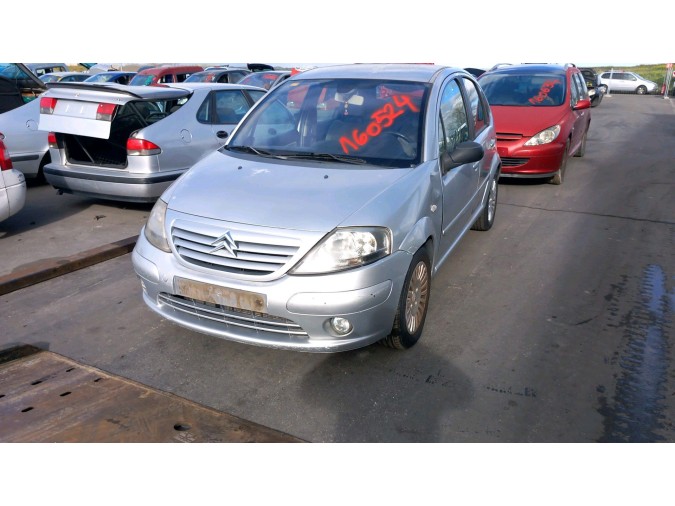 PRETENSOR CINTURÓN DELANTERO IZQUIERDO CITROEN C3 2003