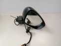 RETROVISOR DERECHO CITROEN C5 NEGRO 2012