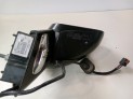RETROVISOR DERECHO CITROEN C5 NEGRO 2012