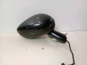 RETROVISOR DERECHO CITROEN C5 NEGRO 2012
