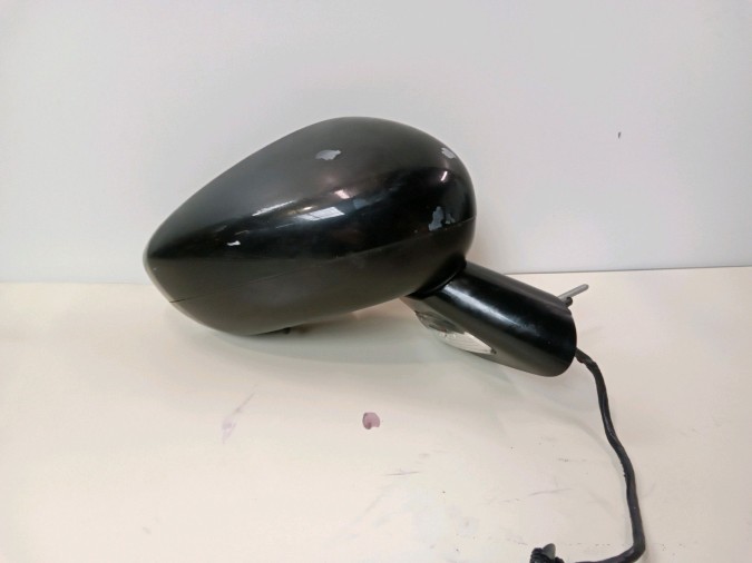 RETROVISOR DERECHO CITROEN C5 NEGRO 2012