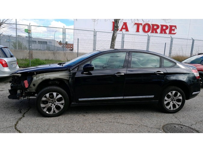AMORTIGUADOR DELANTERO IZQUIERDO CITROEN C5 2012