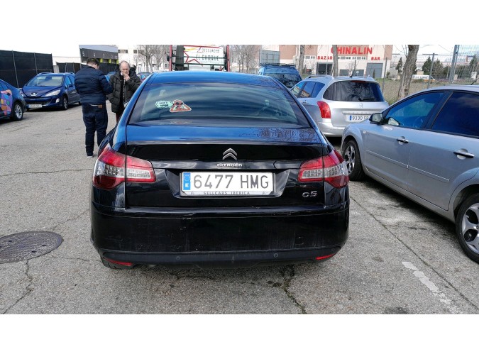 AMORTIGUADOR DELANTERO IZQUIERDO CITROEN C5 2012
