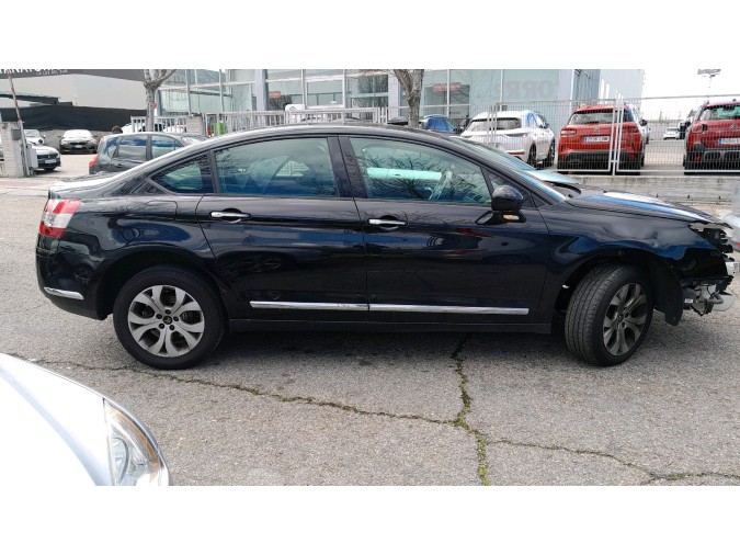 AMORTIGUADOR DELANTERO IZQUIERDO CITROEN C5 2012