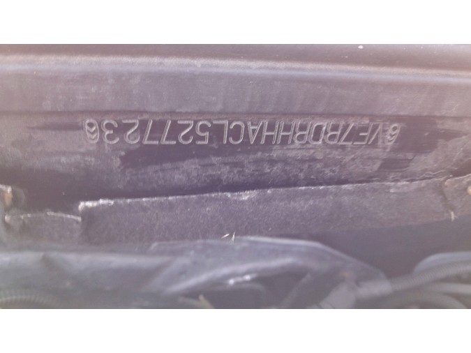 AMORTIGUADOR DELANTERO IZQUIERDO CITROEN C5 2012