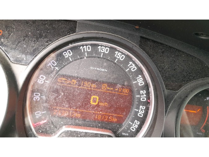 Turbocompresor CITROEN C5 2012