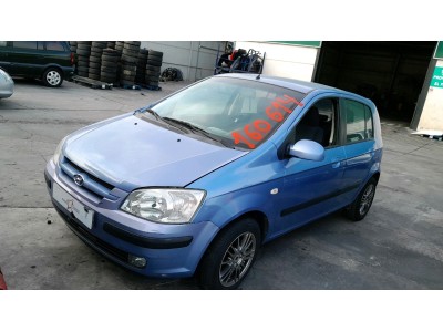 Alternador HYUNDAI GETZ 2004