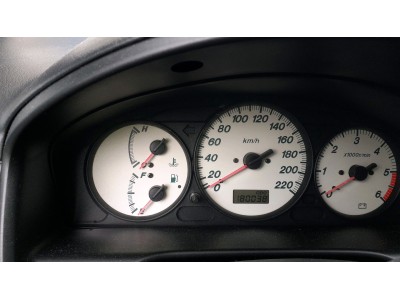 ALETA TRASERA IZQUIERDA MAZDA PREMACY 2004