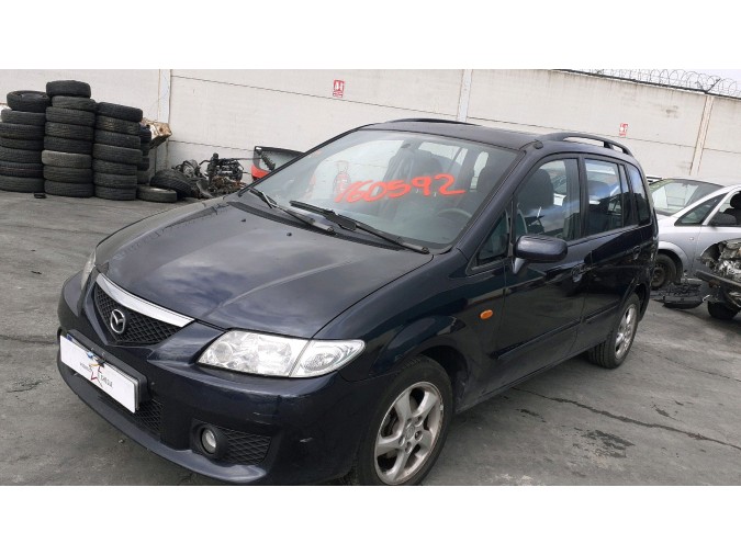 MECANICA DELANTERA SIN CUNA MAZDA PREMACY 2004