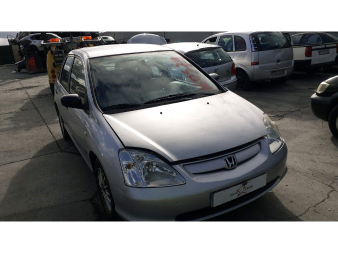 CAJA CAMBIOS HONDA CIVIC 2003