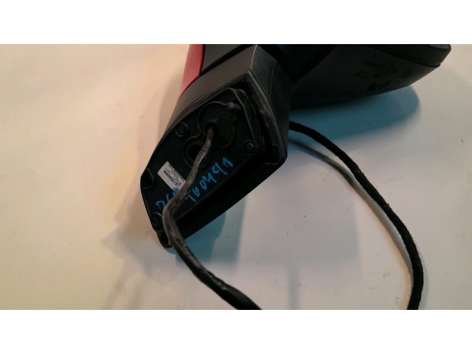 RETROVISOR DERECHO PEUGEOT 207 2008